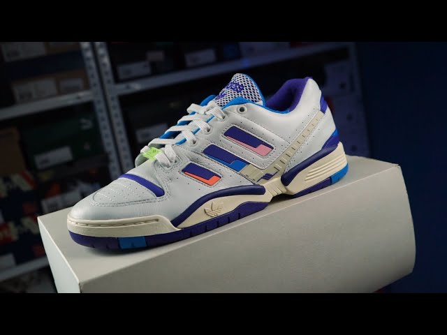 Su majestad el tenis | Adidas Torsion Edberg Comp OG