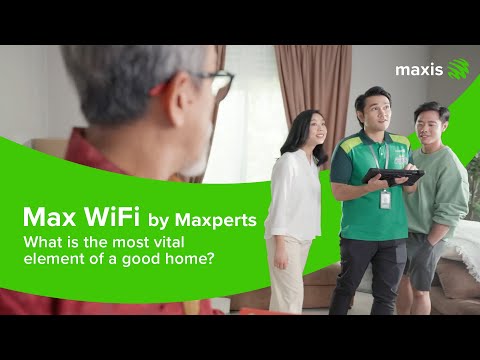 Say goodbye to WiFi dead zones at home and enjoy total WiFi coverage | Max WiFi by Maxperts