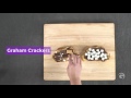 Nutella S'mores Panini Recipe Video | Meals With Misha