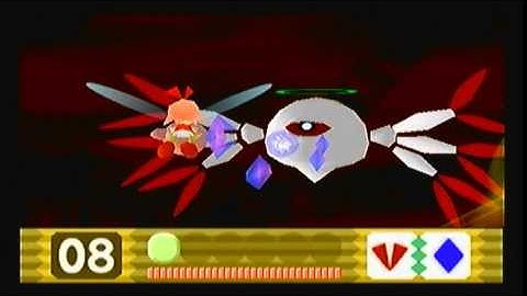 Kirby 64 The crystal shards walkthrough w/commentary part 18