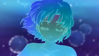 Pretty​ Guardian​ Sailor​ Moon​ Eternal​ Ami​ transforms​ into​ Sailor​ Mercury​ (English)​