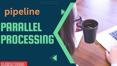 Pipeline and parallel processing in detail. @learnprogramming5090