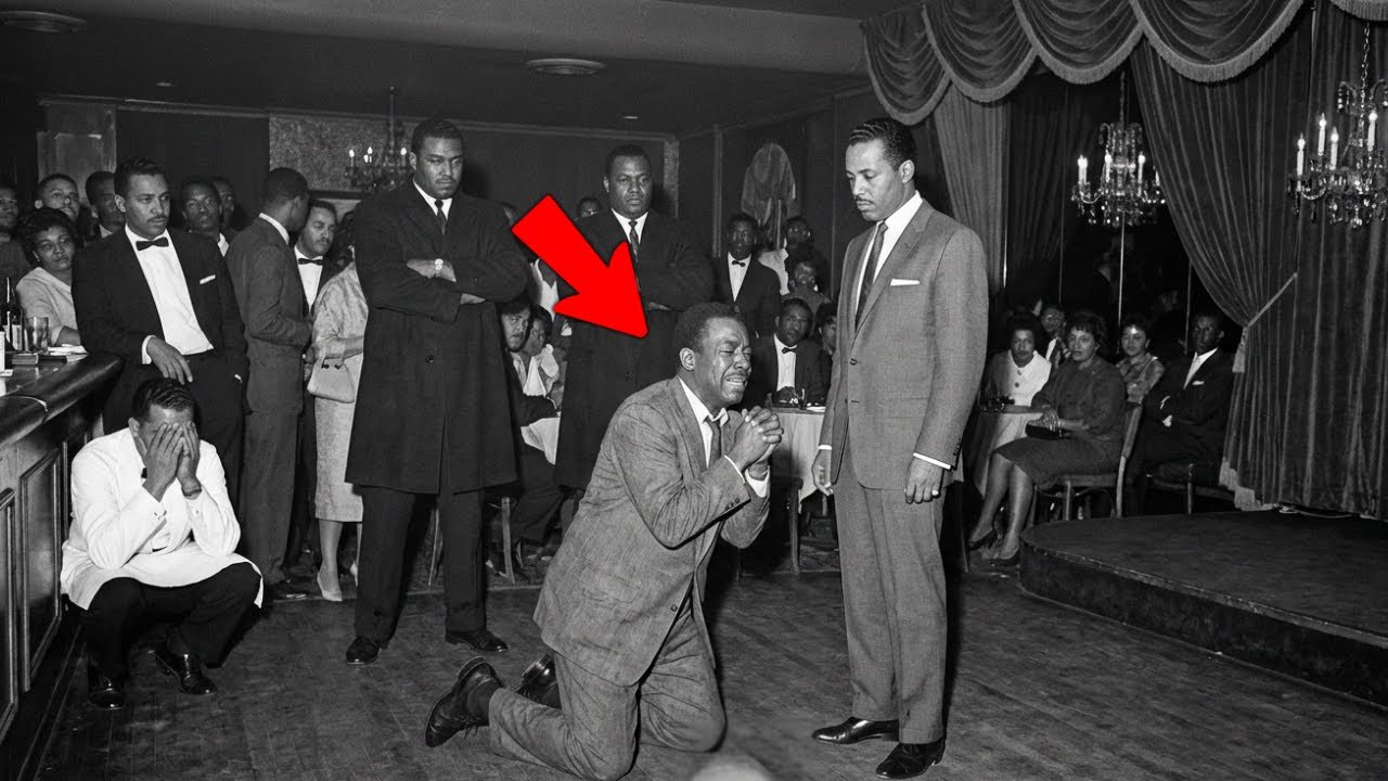 Bumpy Johnson's Daughter Was Disrespected at a Nightclub — The Owner Closed the Business by Morning
