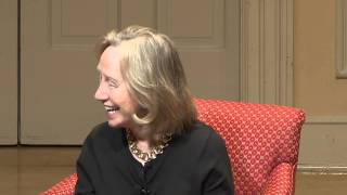 Doris Kearns Goodwin on Roosevelt & Taft