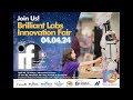 What is the innovation fair if