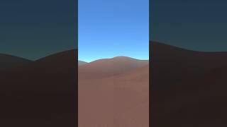 Using vague watercolor noise to improve the visuals of stylized terrain #gamedev #madewithunity