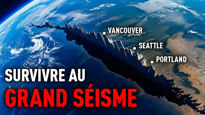 Le méga-séisme de Cascadia sera la pire catastrophe que l'Amérique du Nord ait jamais vue.
