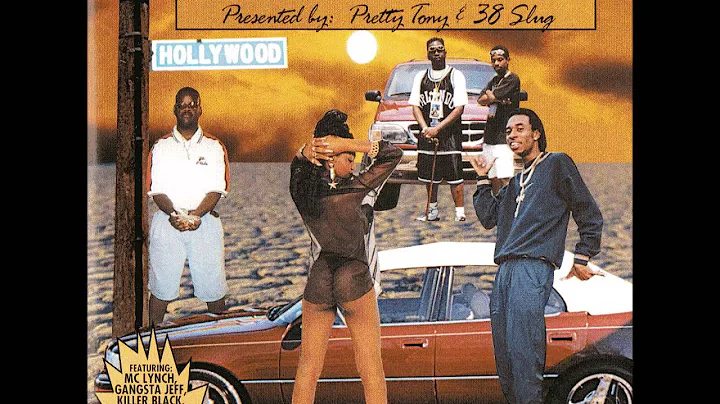 Pretty Tony & 38 Slug - Evil Within Me [1996 Memphis]