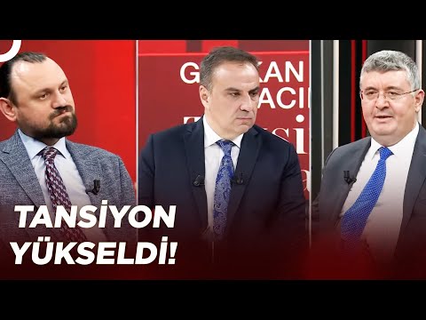 Dem ile Kim Açık, Kim Kapalı İttifakta? | Taksim Meydanı