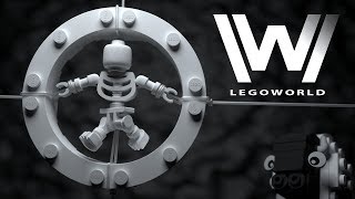 Download Lagu Westworld LEGO Intro MP3
