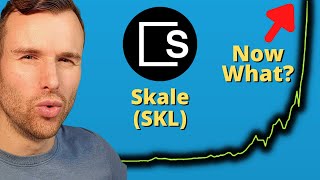 Why I will buy Skale 🤩 SKL Crypto Token Analysis