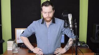 Complete Singing Technique Lecture4 26   The Compression Exercise 1 Demonstration
