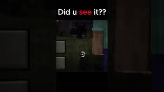 Herobrine.☠.. #minecraft #shorts