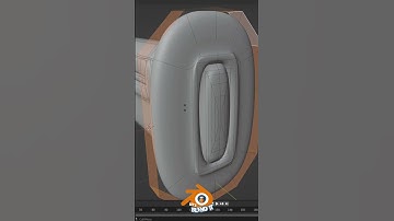 Tips to extrude faces or objects in blender #blender #blender3d #blendertutorial #Letsblendit