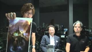 FINAL FANTASY XIV Letter from the Producer LIVE Part III
