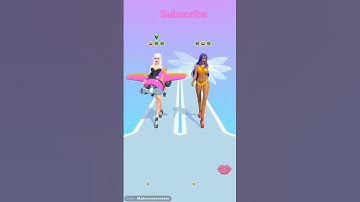 Fashion battle catwalk queen #shorts #shortvideo