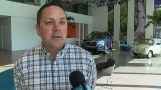 Subaru USA Opens New Camden Home | SNJ Today News