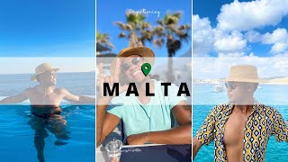 Malta Travel vlog & Tips | 9 days travel itinerary Malta