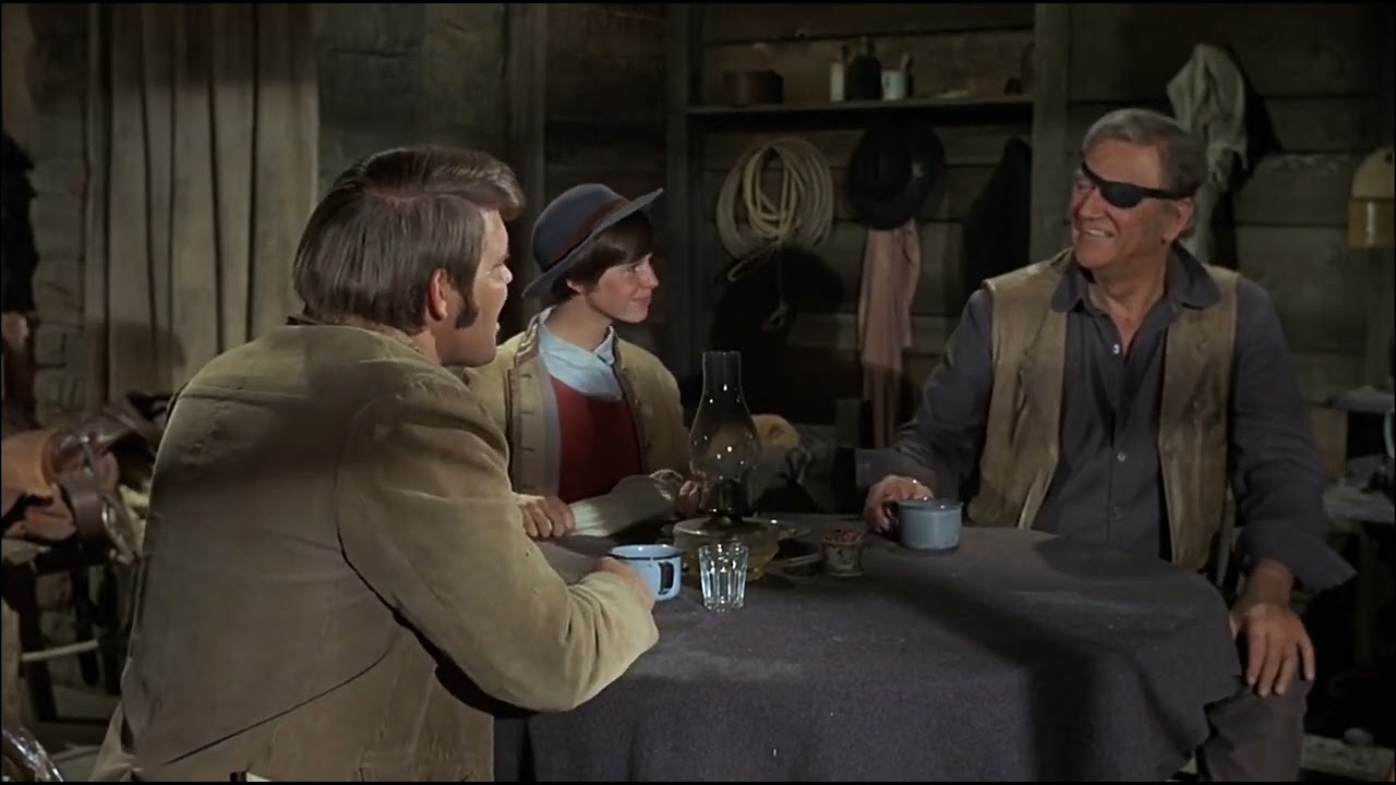 True Grit(1969) PT7