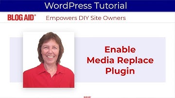 Enable Media Replace Plugin: Easily Change Images on Your Site
