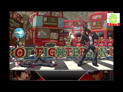 THE KING OF FIGHTERS-A 2012(F) Gameplay HD