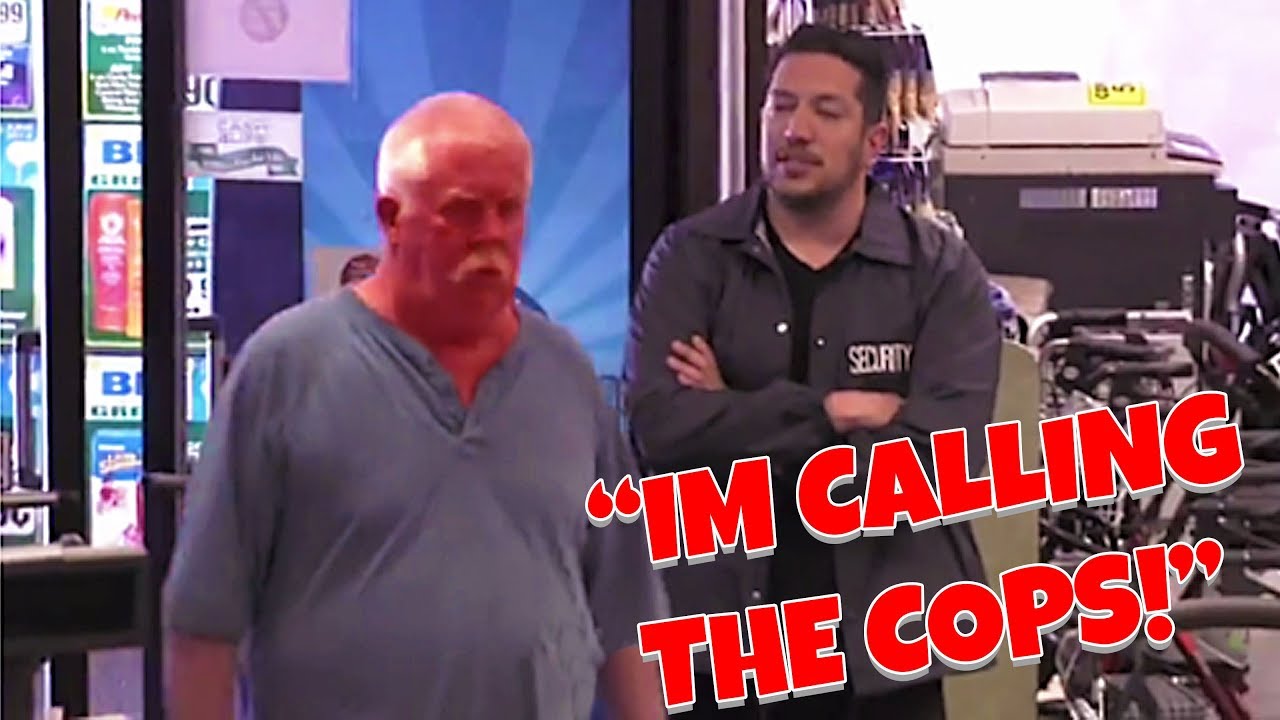 ⁣8 Times Impractical Jokers Really Messed With THE WRONG PEOPLE!