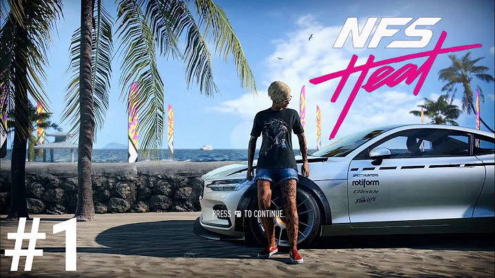 NEED FOR SPEED HEAT - Part 1 - Walkthrough Gameplay - NO COMMENTARY [1440p]