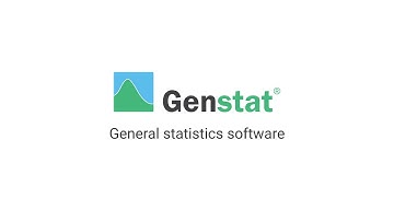 Genstat Product Overview