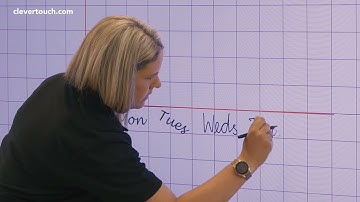 Clevertouch | Lynx Tip 10: Backgrounds, Graphs, and Plotting | LYNX Whiteboard