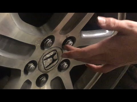 what LOOSE Lugnuts sound like when you’re driving, and how to PREVENT the problem
