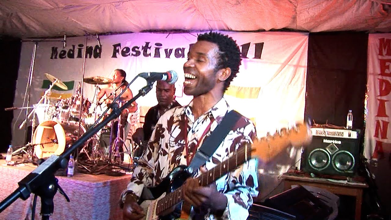 Tout Médina Festival 2011  Mutsamudu Anjouan