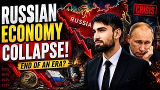 Russia’s War Economy Is Starting to Collapse
