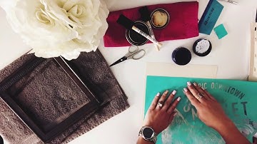 Reverse Canvas - Who knew?