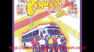 Video thumbnail of "06 Pegasso - Cuatro Cartas UP"