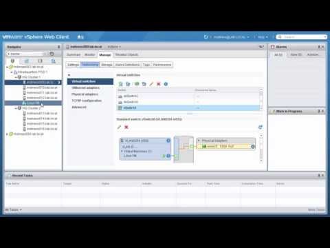 VMware vSphere 6.0 vMotion -  Crossing vCenter vMotion