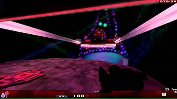 Xonotic - Nesquick & Jngm VS Oxyd & Qbit on Gasolinepowered_v2r2 PART 2