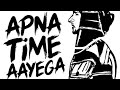 Apna time ayega  dance cover by abhi roy 