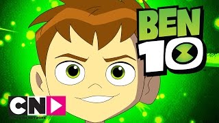 Imagination Studios Lär Dig Hur Man Ritar Ben 10 Svenska Cartoon Network