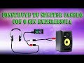 Construye tu propio Splitter Casero para CROOS DJ, Djay 2 Y VIRTUAL  DJ