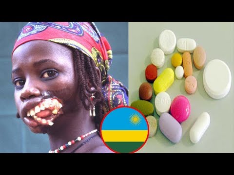 Ubwenge bw’ abanyafurika utazi by ISMAEL Mwanafunzi| Imiti gakondo ku Rwanda
