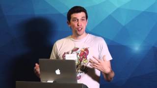 Simon Tucker: quasar.meteor.com -- video chat with webRTC + react/flux – September Devshop SF