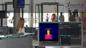 FeverTIR | Fever Detection System