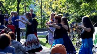 Ithaca Porchfest 2012