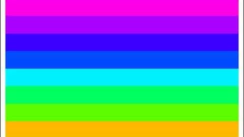 The sound of non commutative space