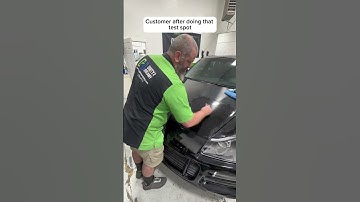 How to remove scratches from your paint. Check out this series and learn Porsche paint! #autodetail