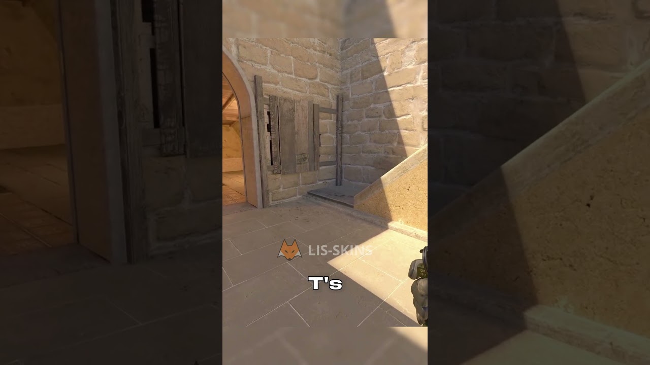 The Best Flash for A Site in CS2 ⚡️ 