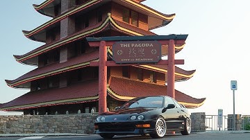 K24 SWAP INTEGRA TYPE R ROUND 2 | 4K