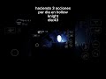 haciendo 3 acciones por dia en hollow knight dia 43