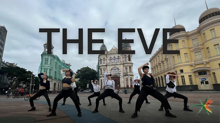 [KPOP IN PUBLIC BRAZIL] EXO (엑소) - 전야 前夜 The Eve | Dance Cover by Whalien