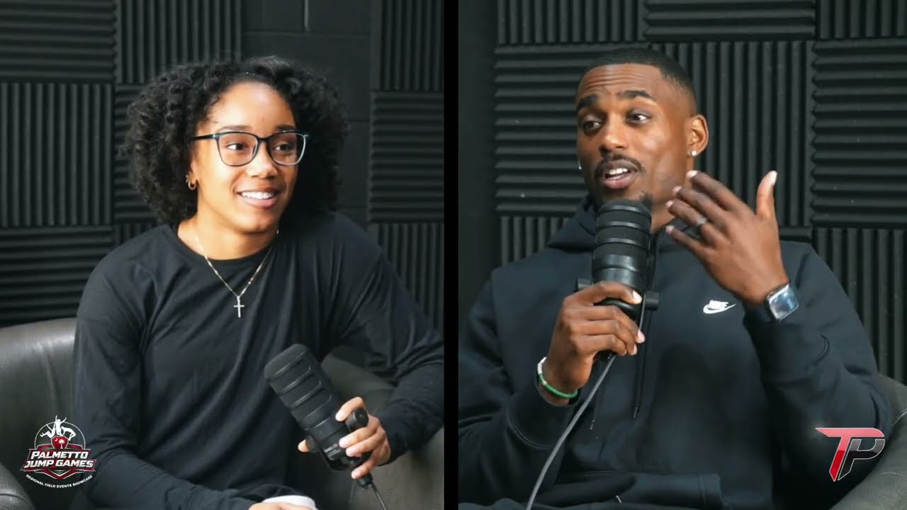 Palmetto Jump Games Review -Shamya Wilkins & CJ Davidson